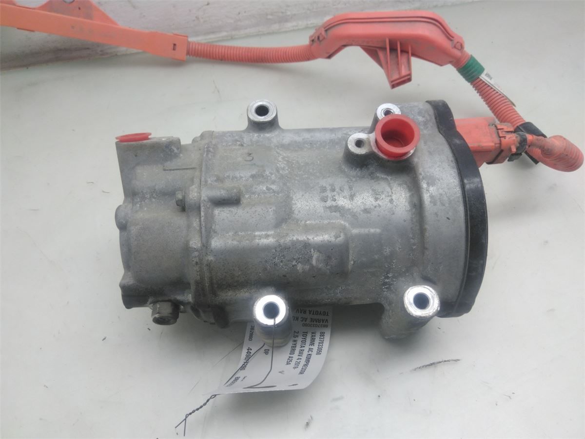 Varme AC Kompressor – bilde 1