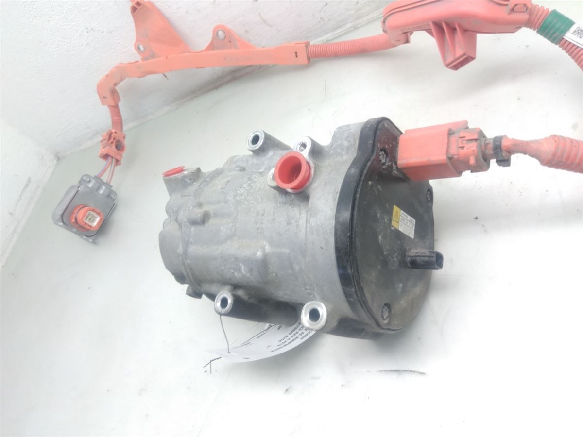 Varme AC Kompressor – bilde 2