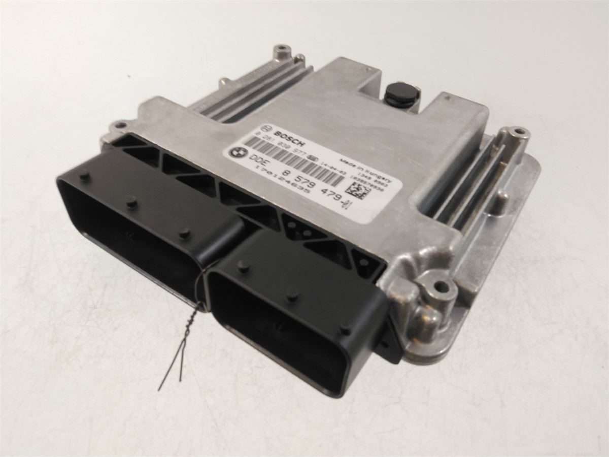 Styreenhet Motor (ECU) Diesel – bilde 1