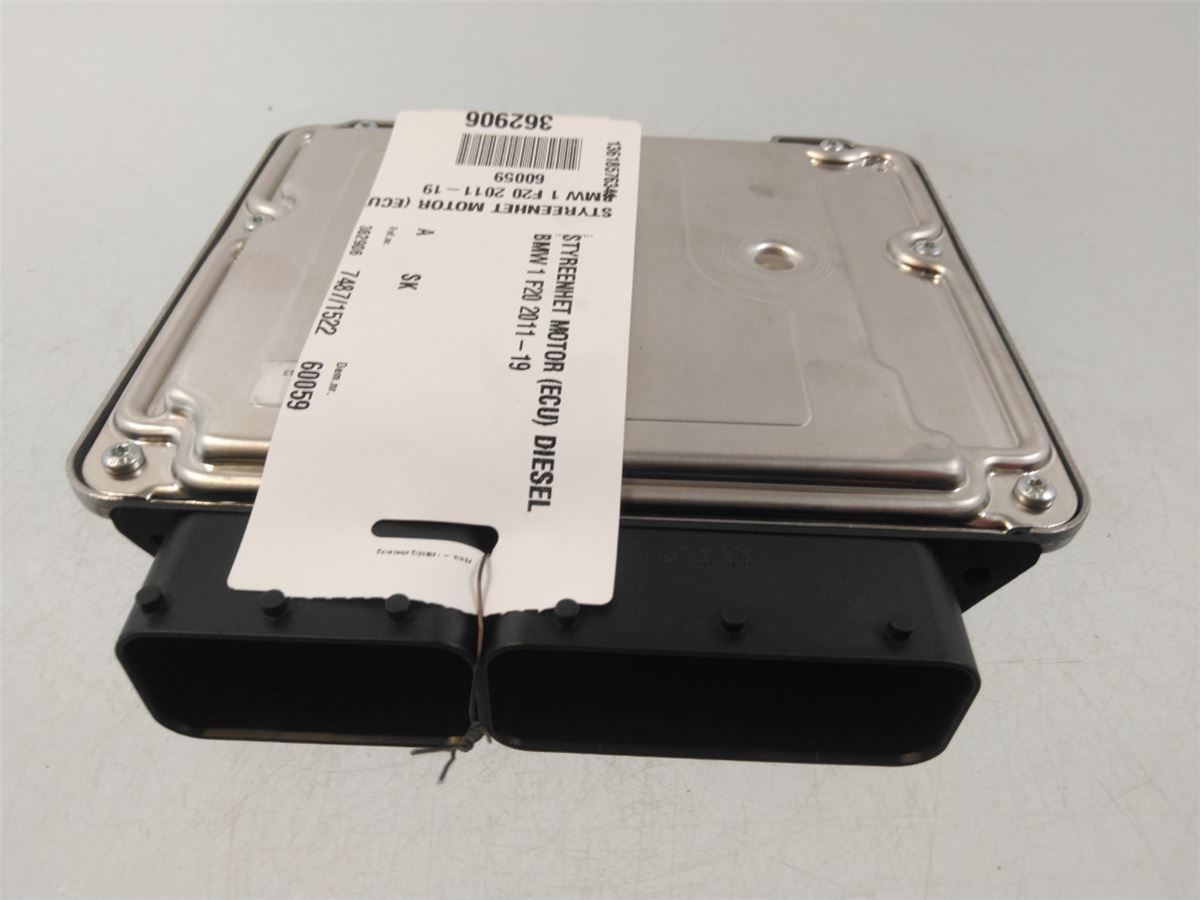 Styreenhet Motor (ECU) Diesel – bilde 2