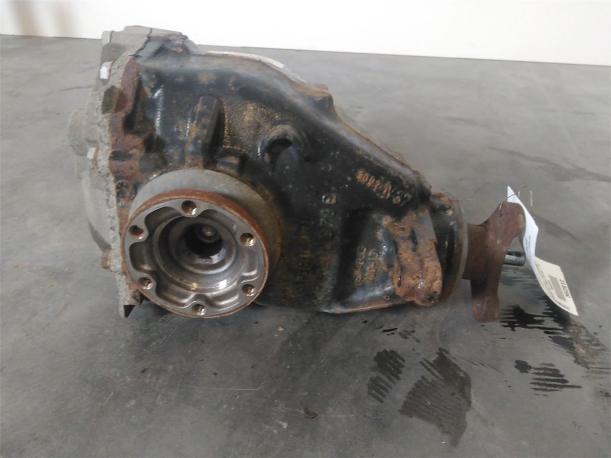 Bakaksel Kardang Bak / Diff. – bilde 2