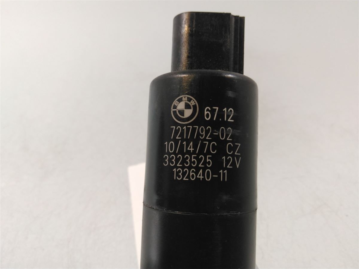 Spylerpumpe Høytrykk – bilde 2