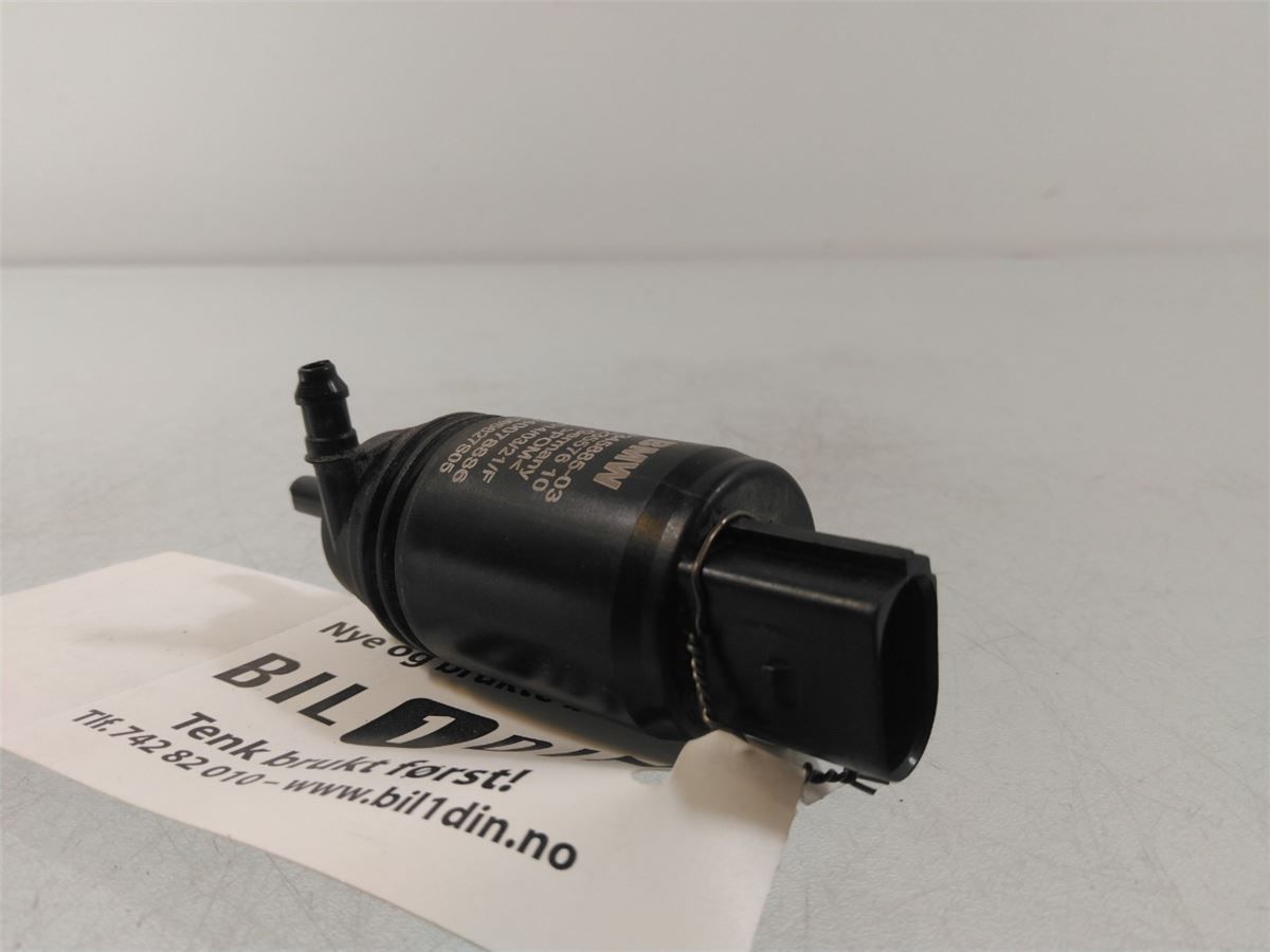 Spylerpumpe Frontrute – bilde 3