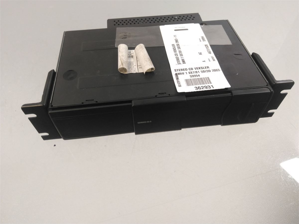 Stereo CD Veksler – bilde 1