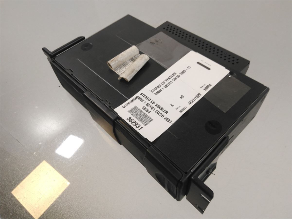 Stereo CD Veksler – bilde 2