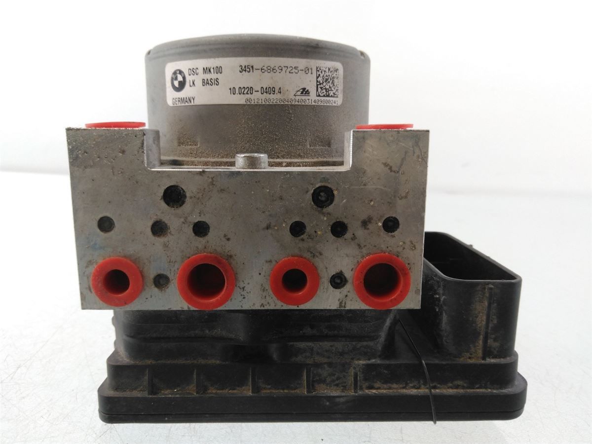 ABS Hydraulikkaggregat – bilde 4