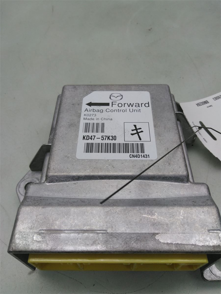 Airbag Elektronikkenhet – bilde 1