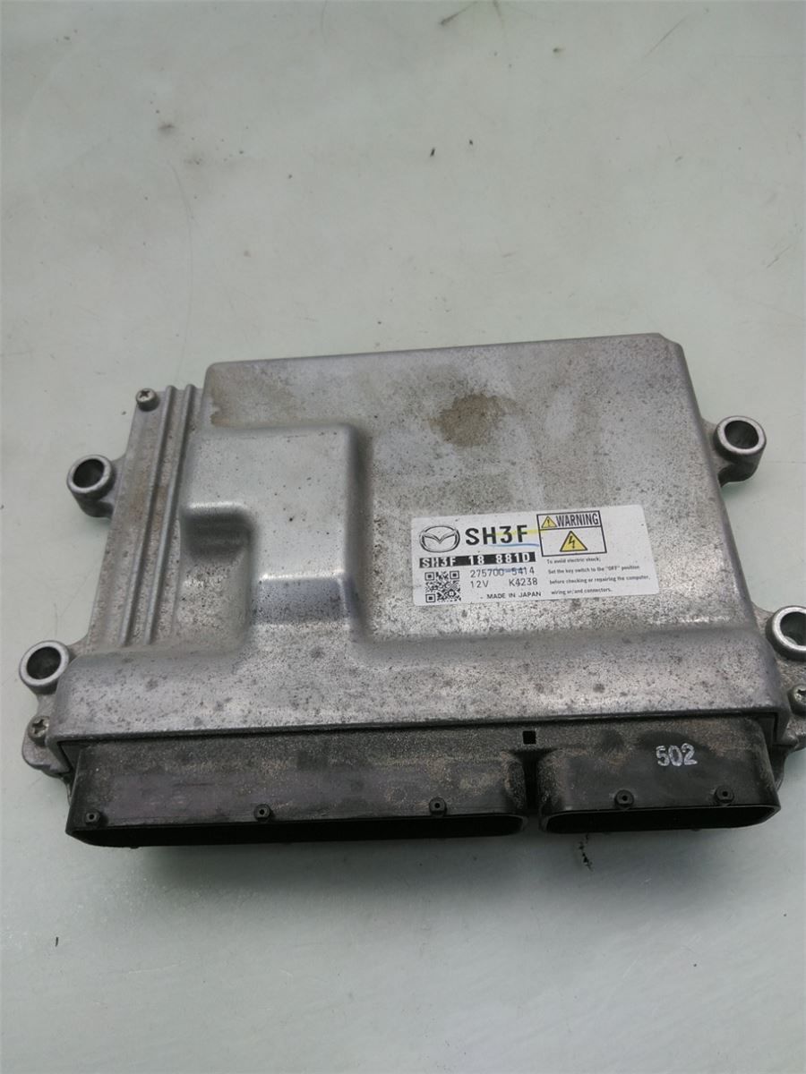 Styreenhet Motor (ECU) Diesel – bilde 1