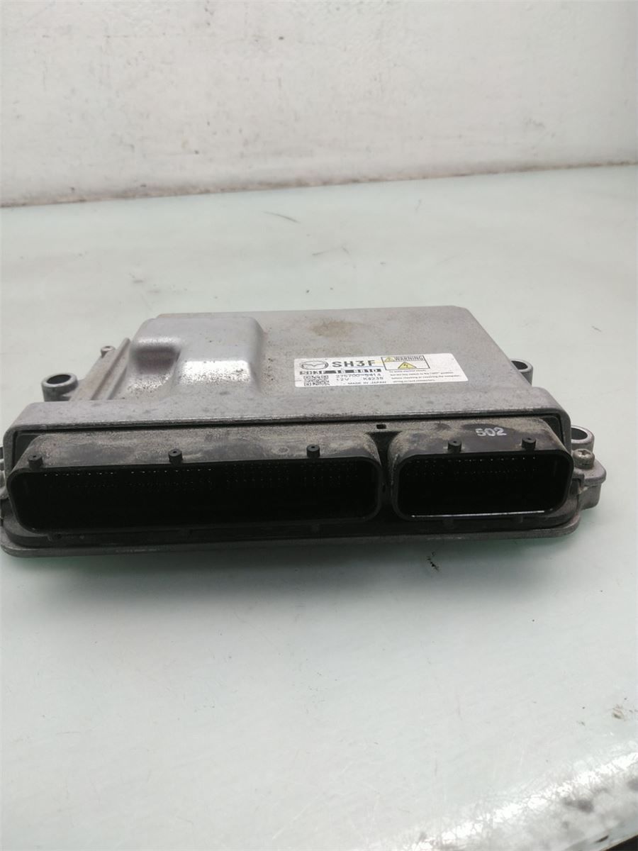 Styreenhet Motor (ECU) Diesel – bilde 2