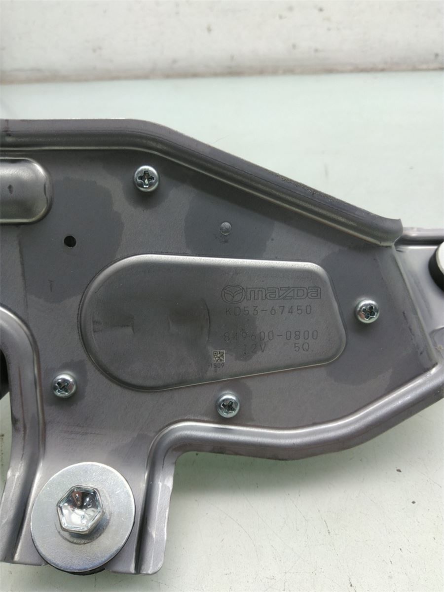 Viskermotor Bakluke – bilde 1