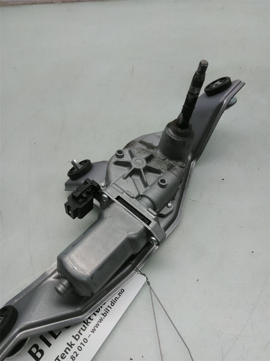 Viskermotor Bakluke – bilde 2