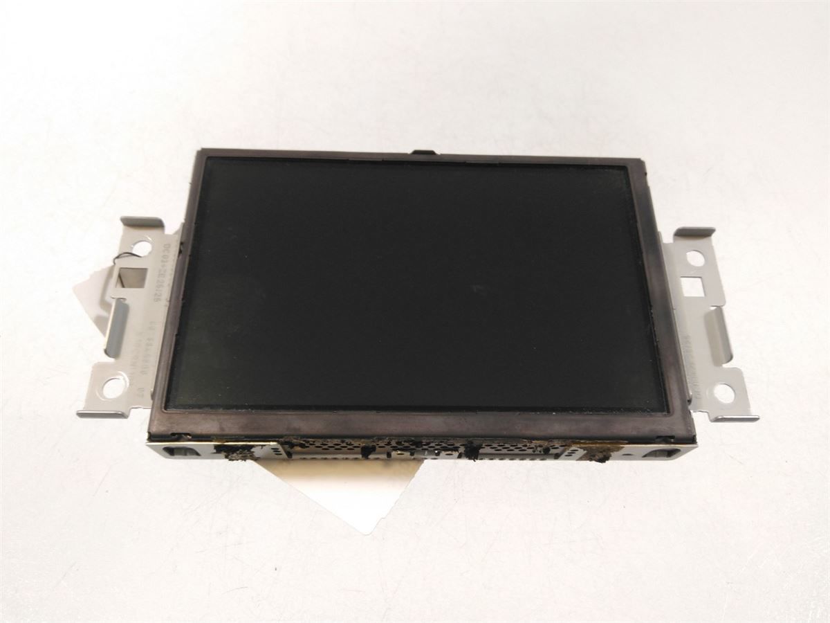Instr. Multifunksjonsdisplay – bilde 1