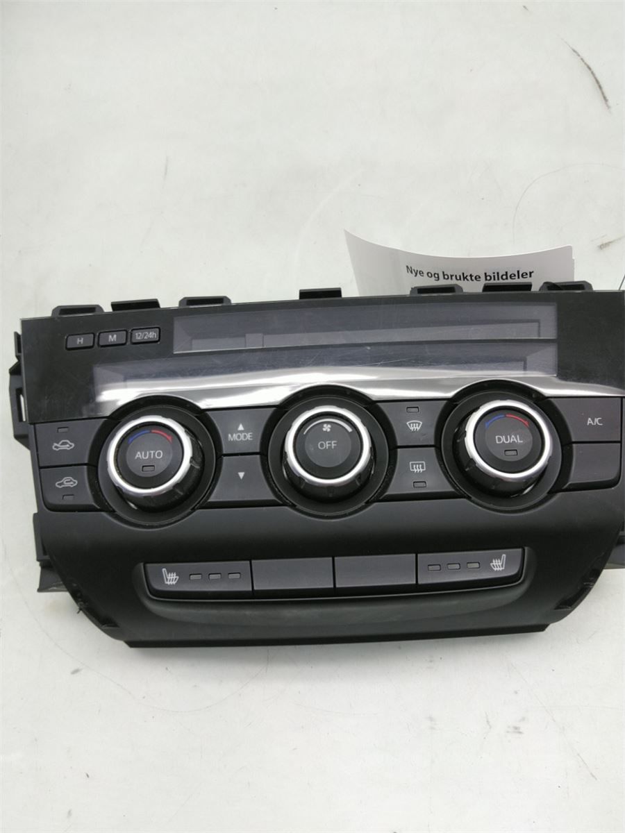 Varme AC Betjening/Display – bilde 1