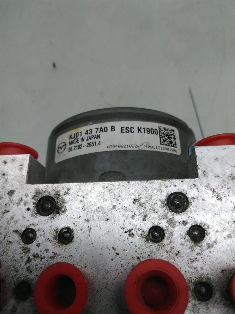 ABS Hydraulikkaggregat – bilde 3