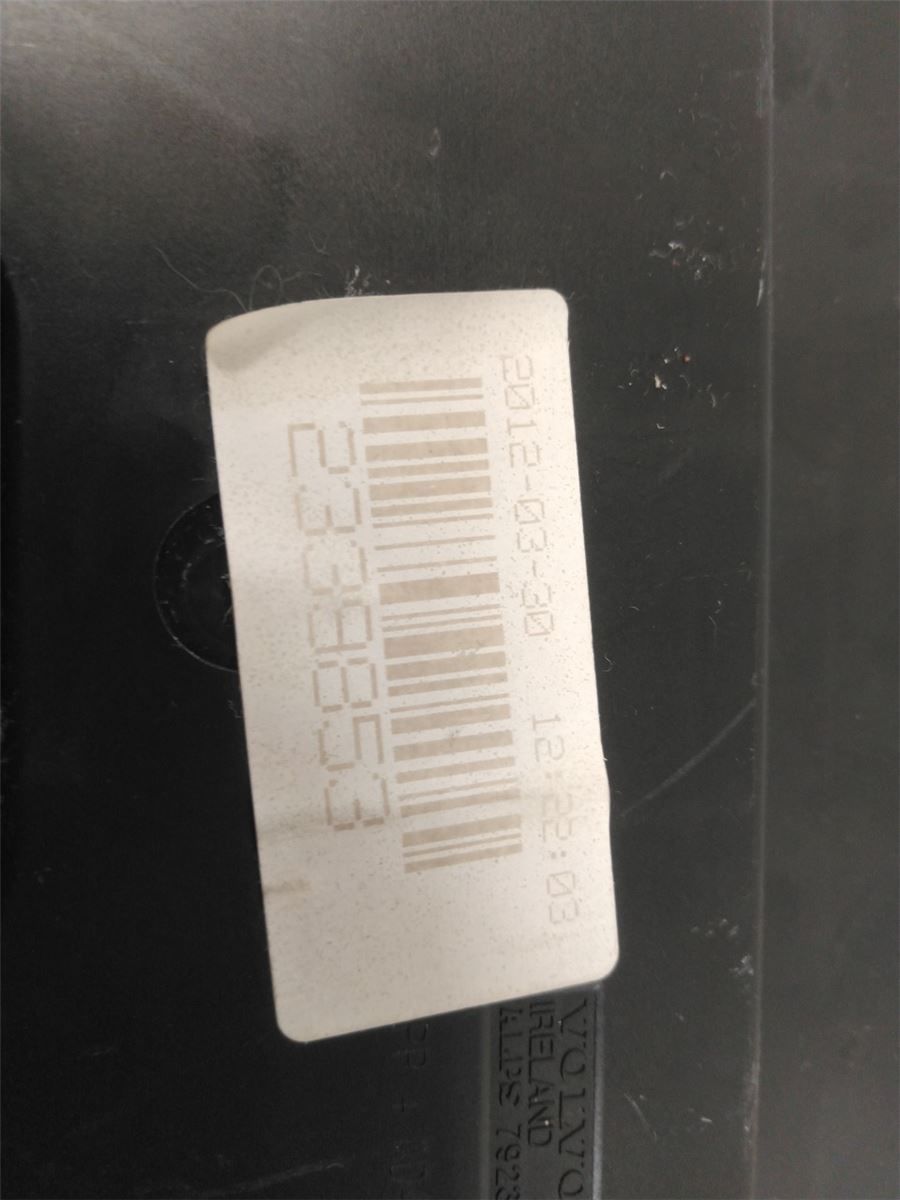 Varme AC Betjening/Display – bilde 3
