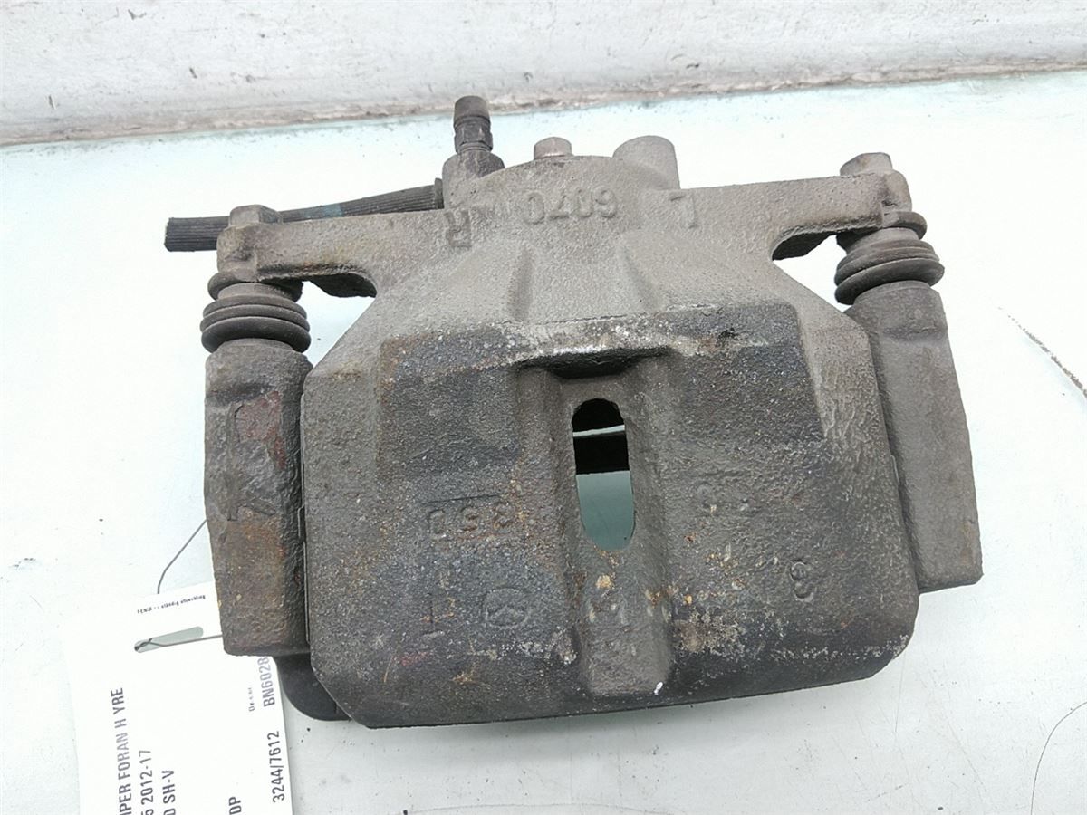 Bremsecaliper Foran Høyre – bilde 2