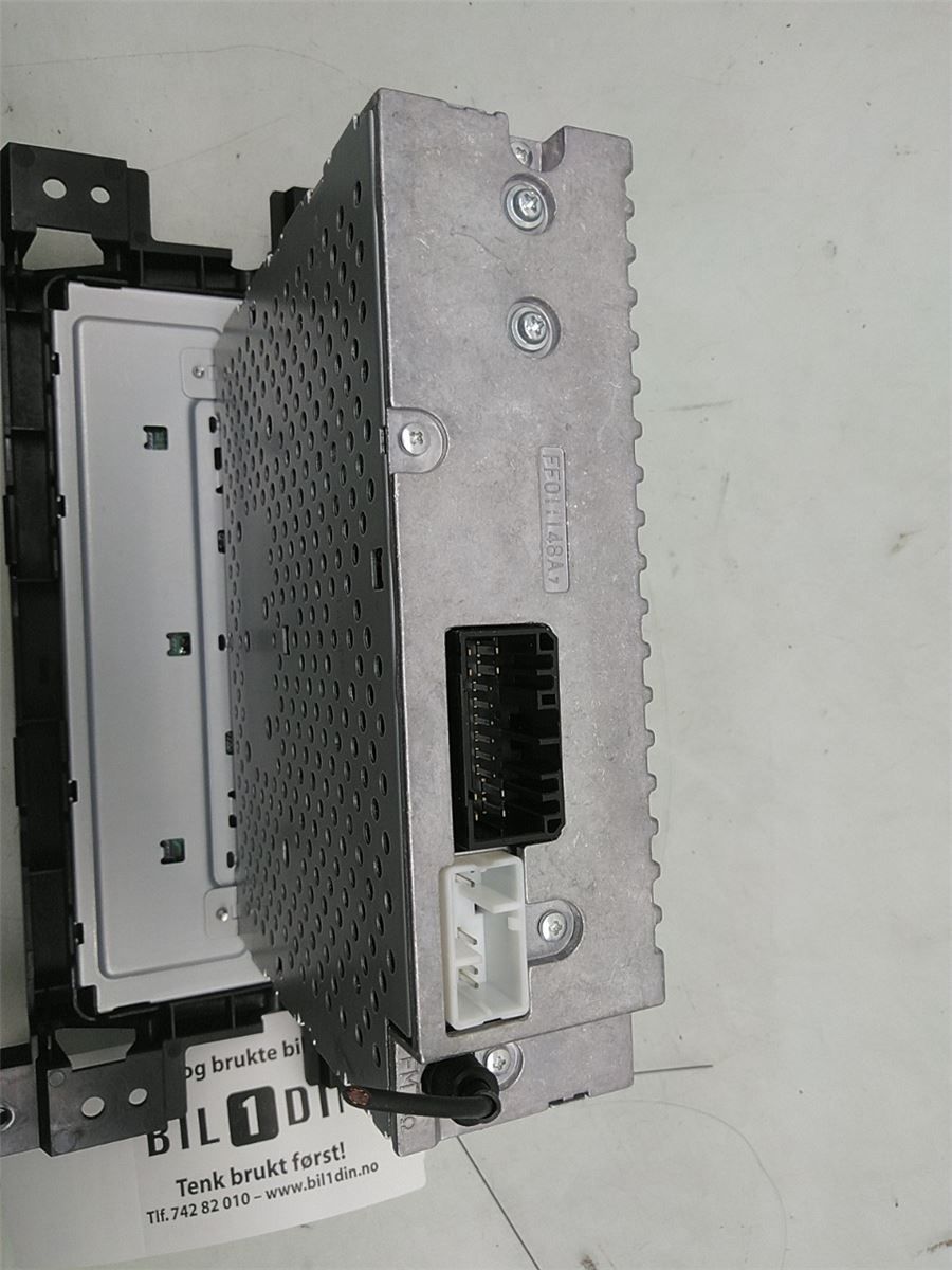 Stereo Radio Med CD – bilde 3