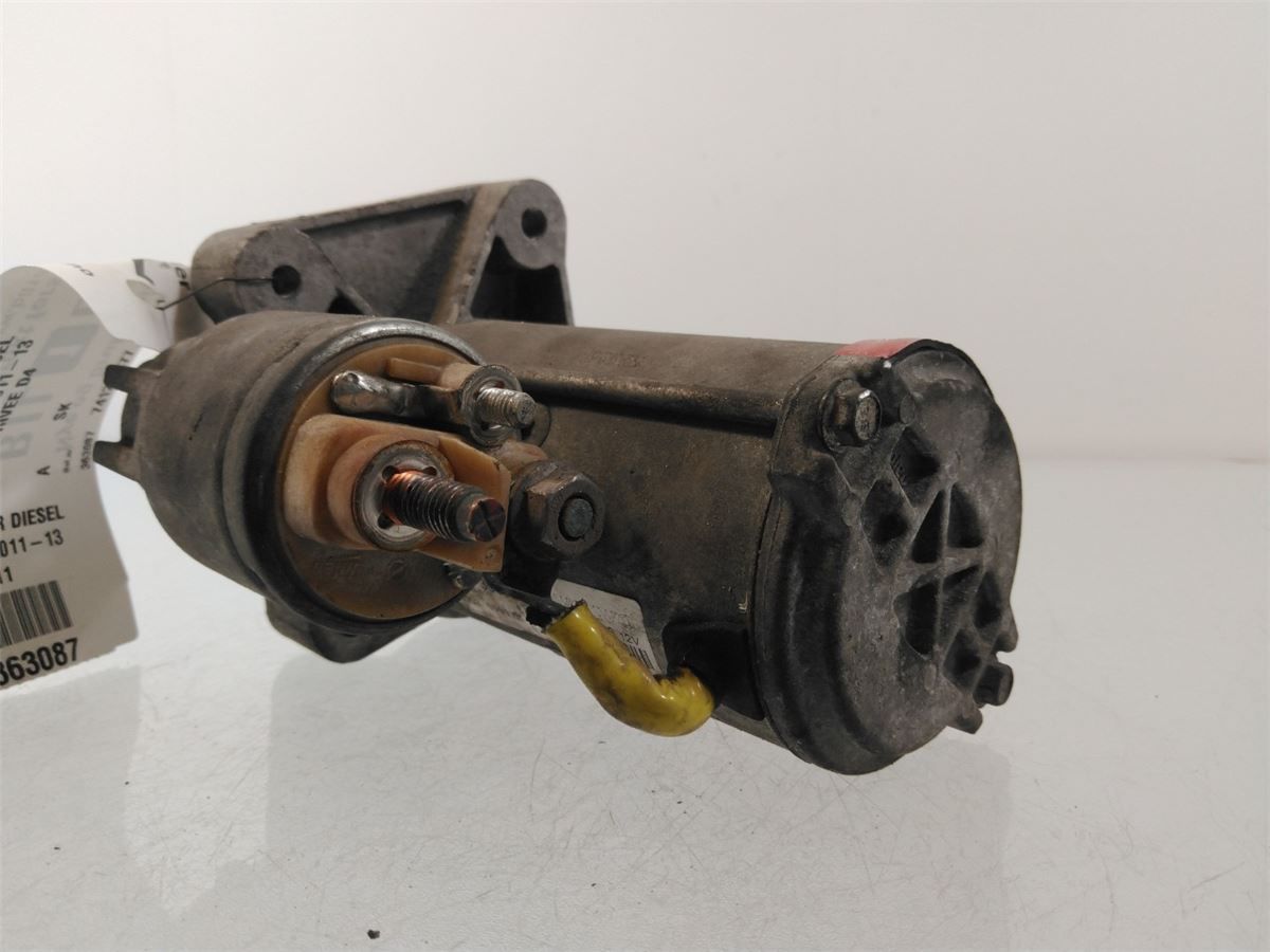 Startmotor Diesel – bilde 3