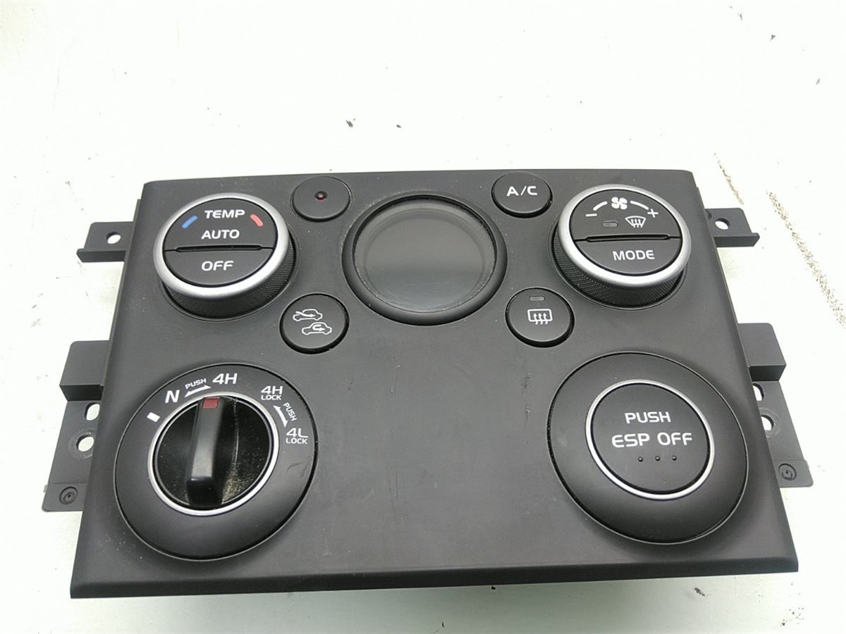 Varme AC Betjening/Display – bilde 1