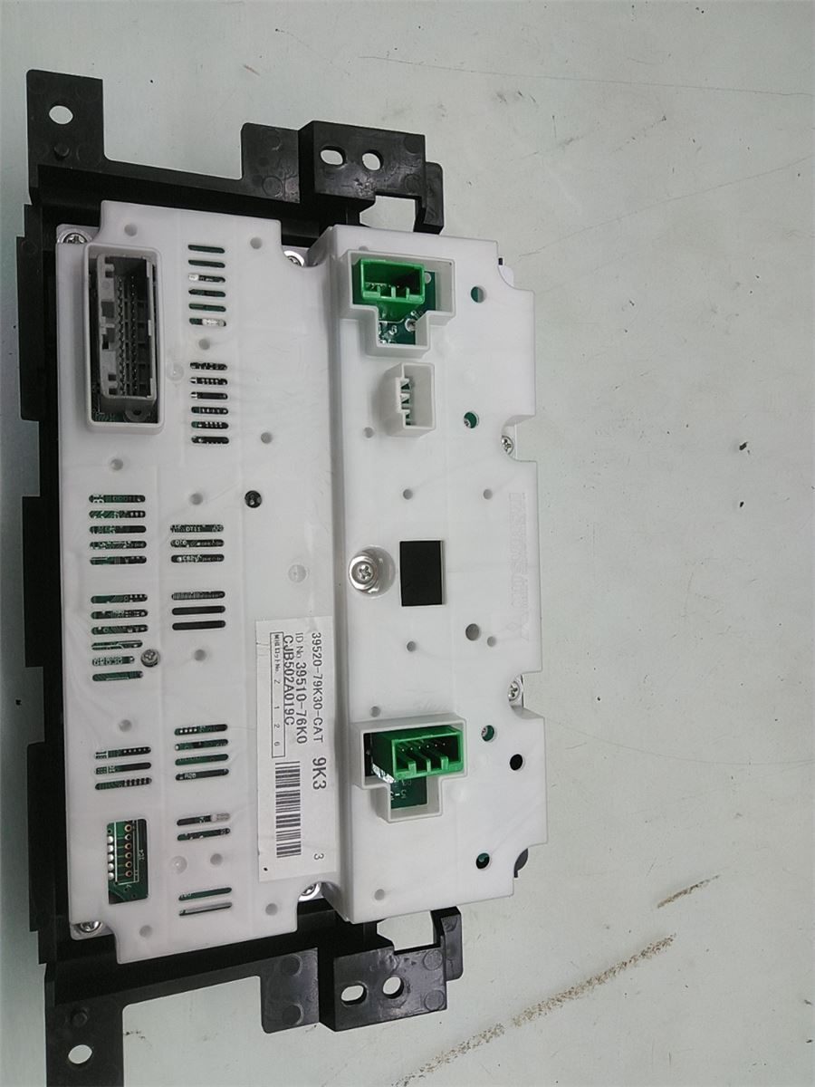 Varme AC Betjening/Display – bilde 2