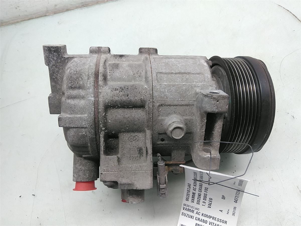 Varme AC Kompressor – bilde 1