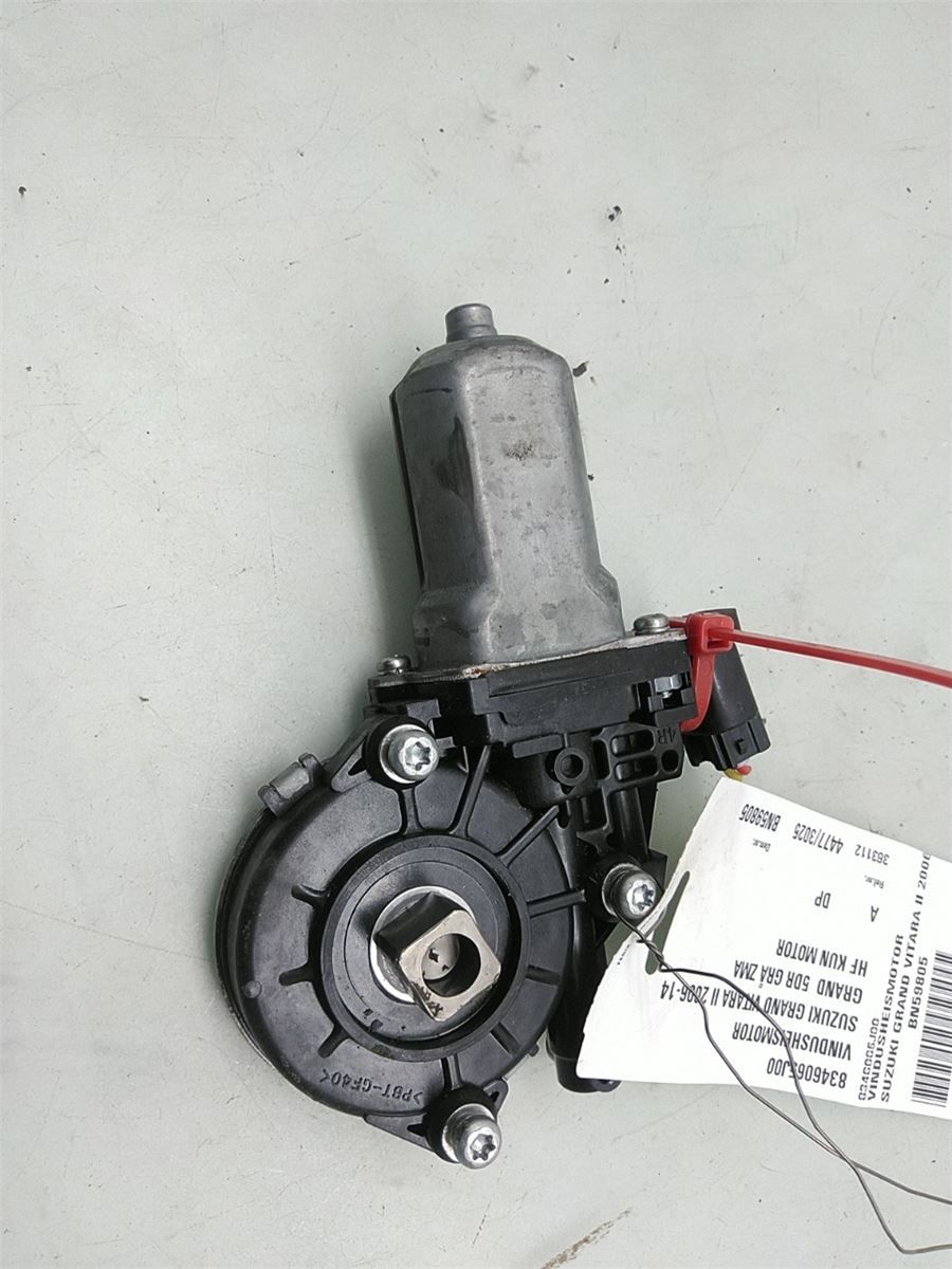Vindusheismotor – bilde 1