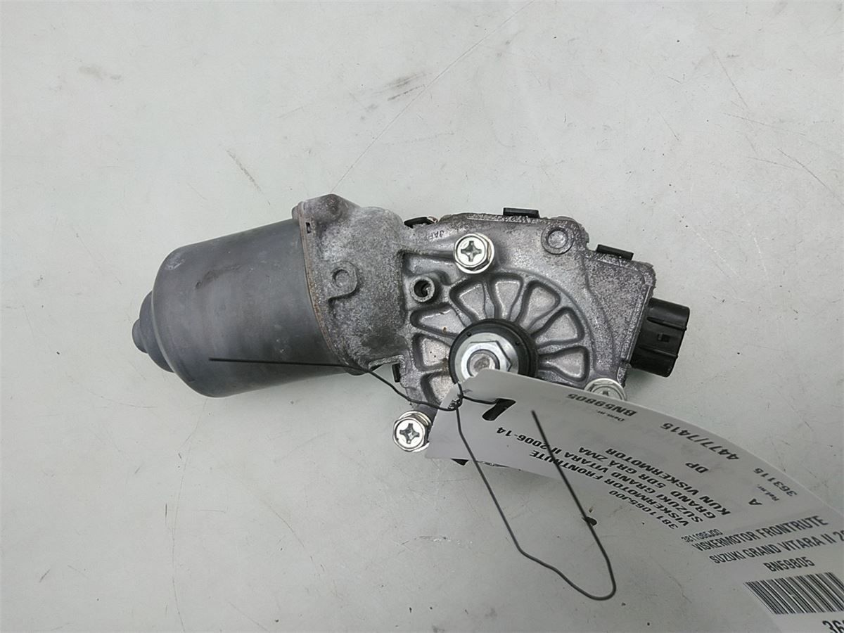 Viskermotor Frontrute – bilde 1