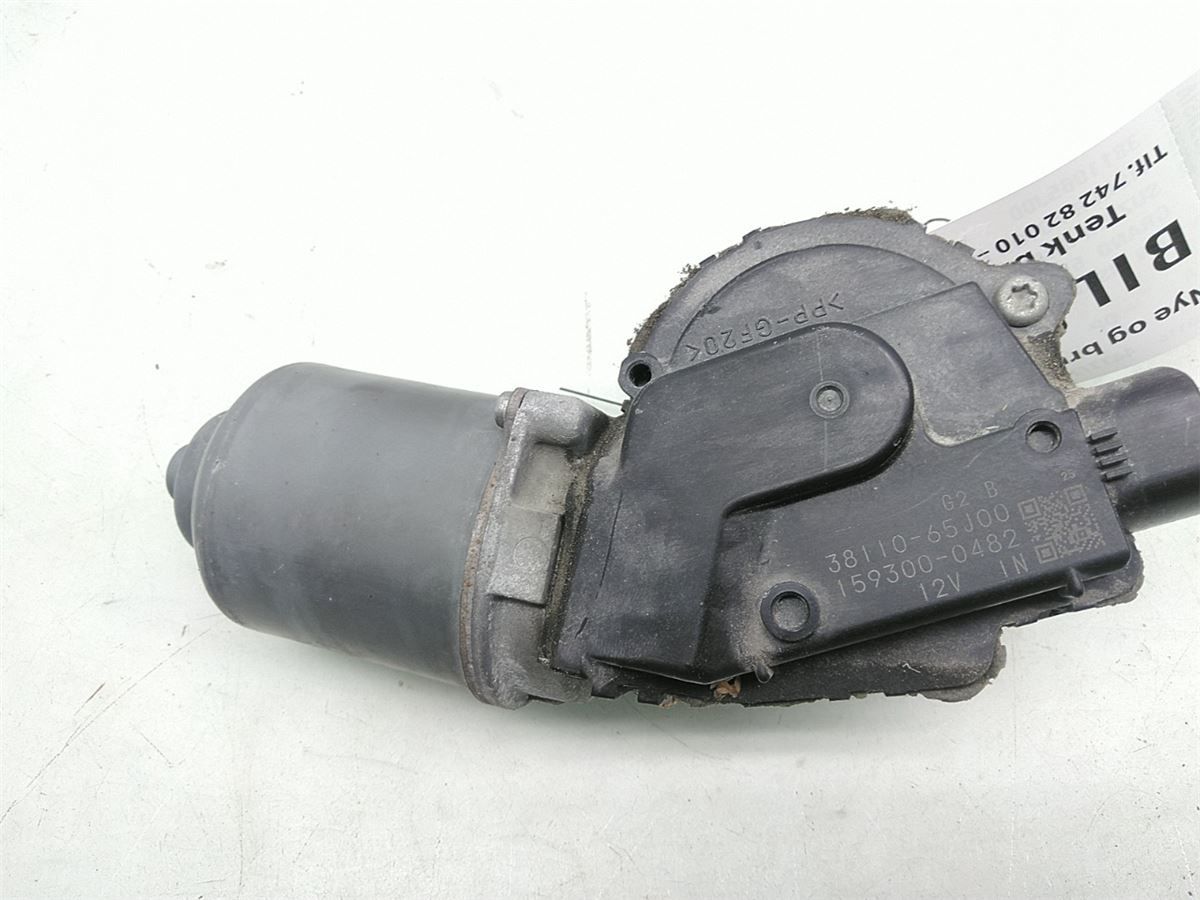 Viskermotor Frontrute – bilde 2