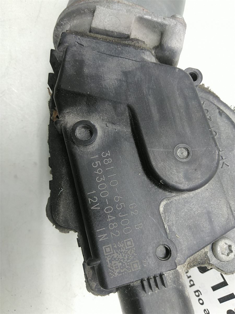 Viskermotor Frontrute – bilde 3