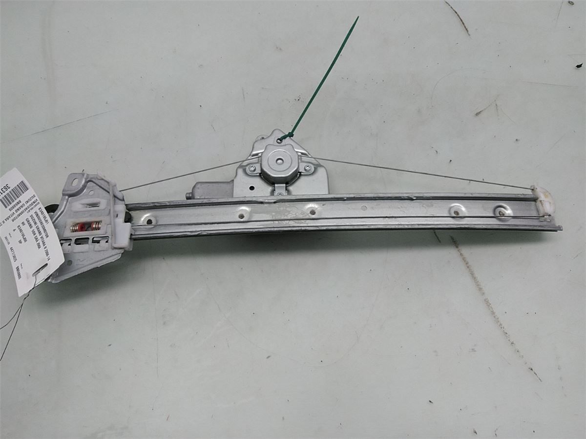 Vindusheismotor – bilde 1