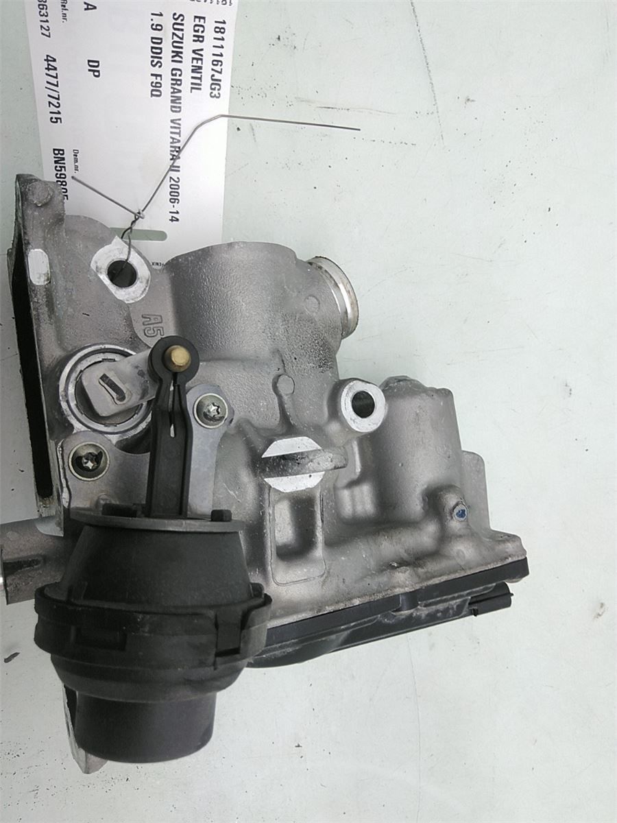 EGR Ventil – bilde 3