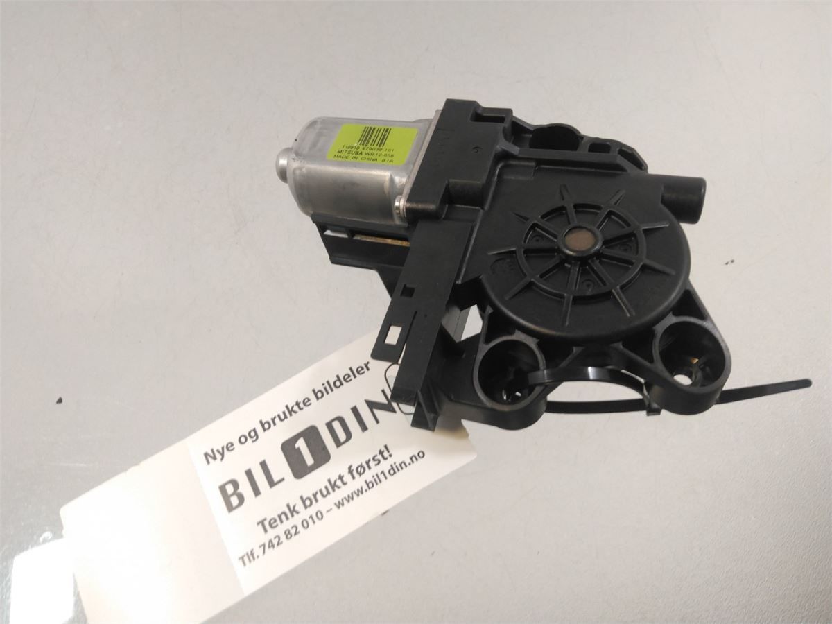Vindusheismotor – bilde 2