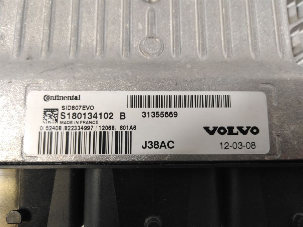 Styreenhet Motor (ECU) Diesel – bilde 3