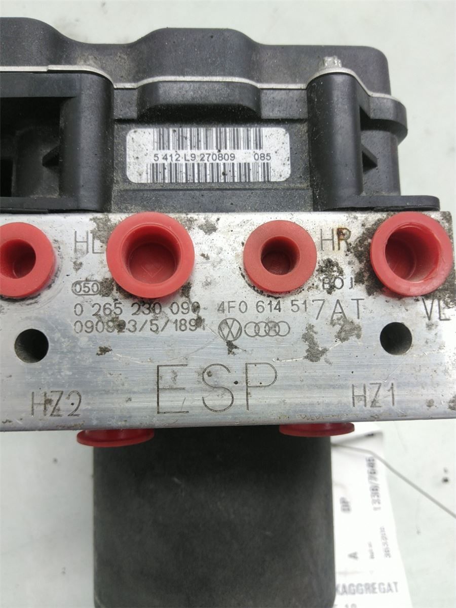 ABS Hydraulikkaggregat – bilde 4