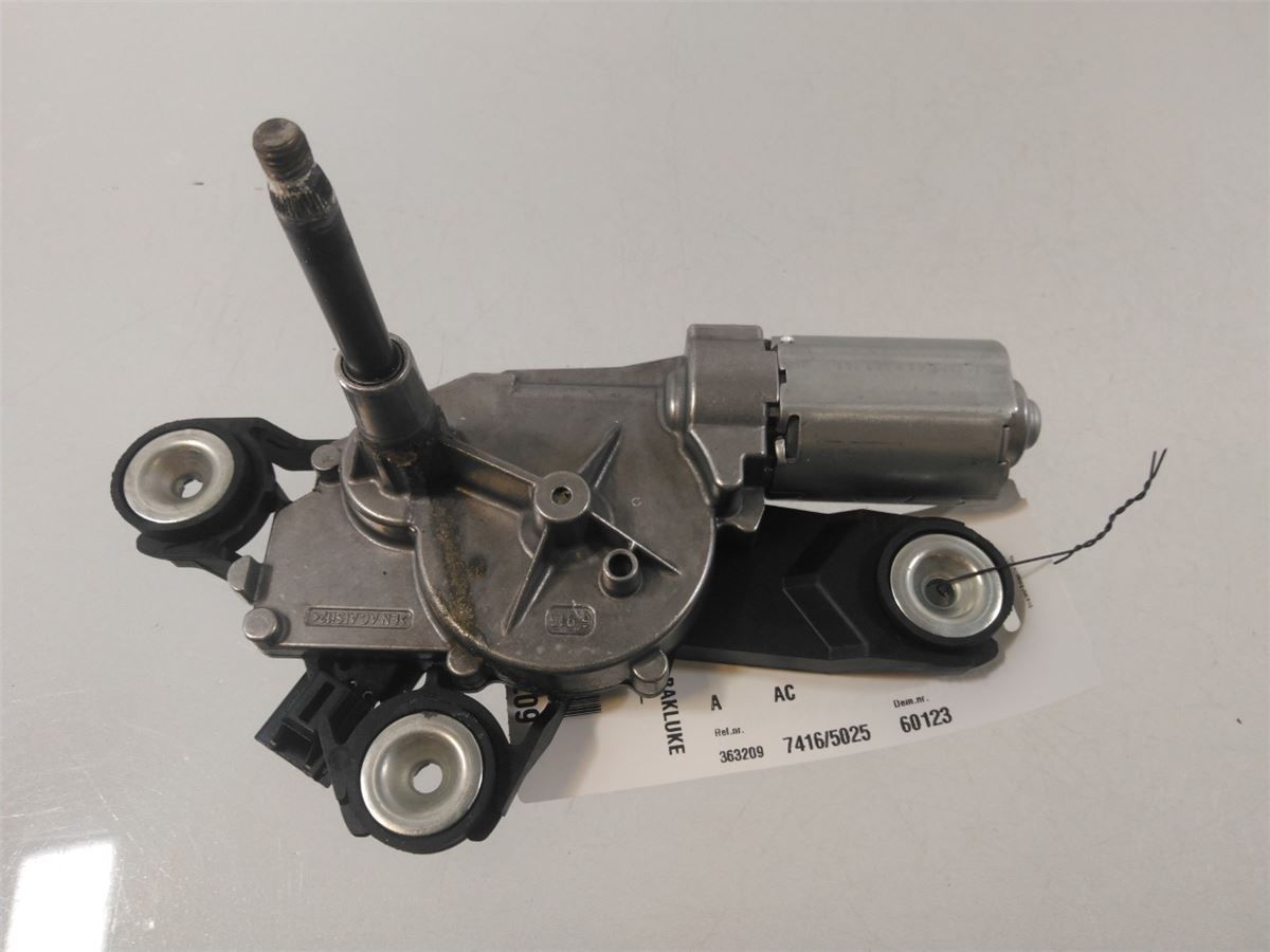 Viskermotor Bakluke – bilde 1