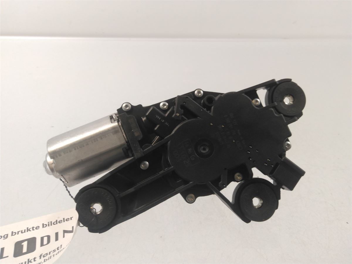 Viskermotor Bakluke – bilde 2