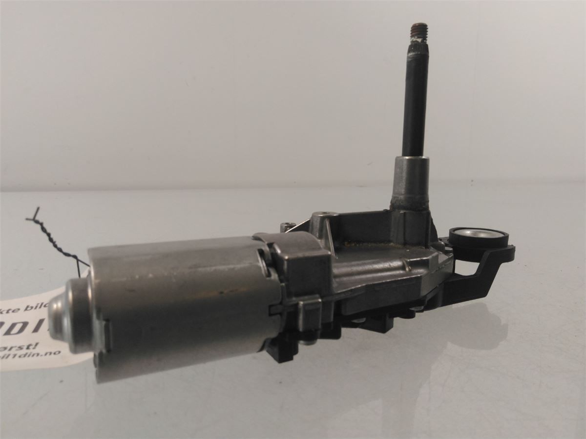 Viskermotor Bakluke – bilde 3