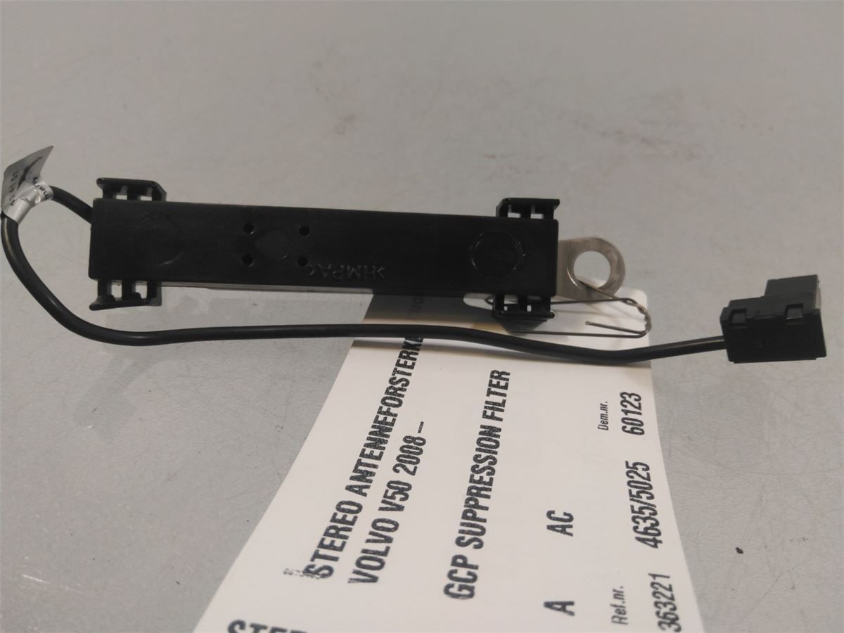 Stereo Antenneforsterker – bilde 1
