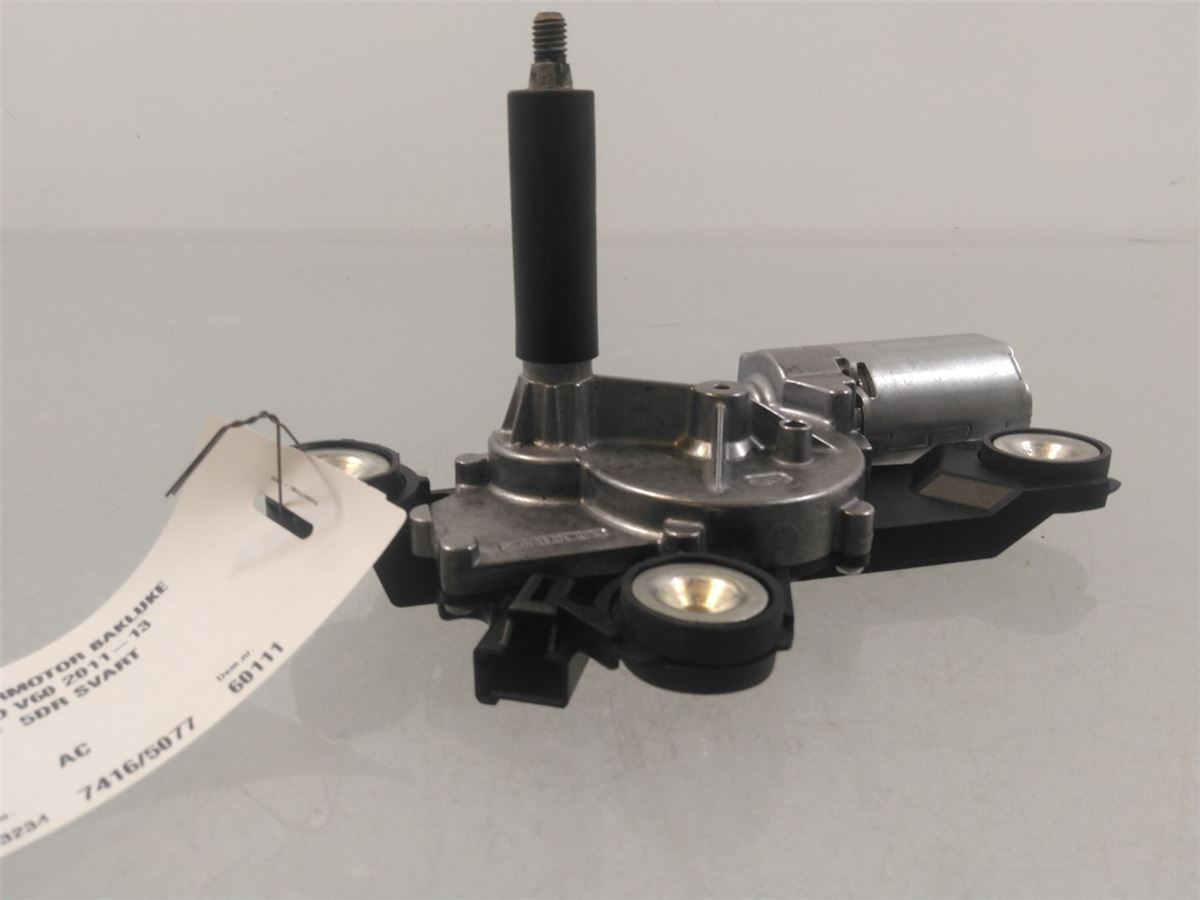 Viskermotor Bakluke – bilde 1
