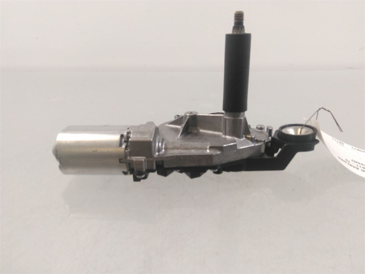 Viskermotor Bakluke – bilde 2