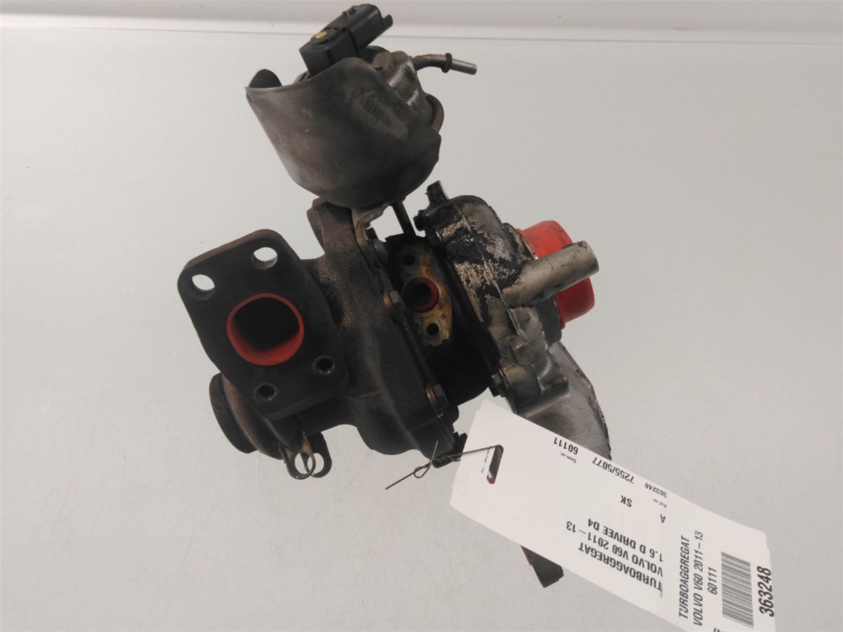 Turboaggregat – bilde 1