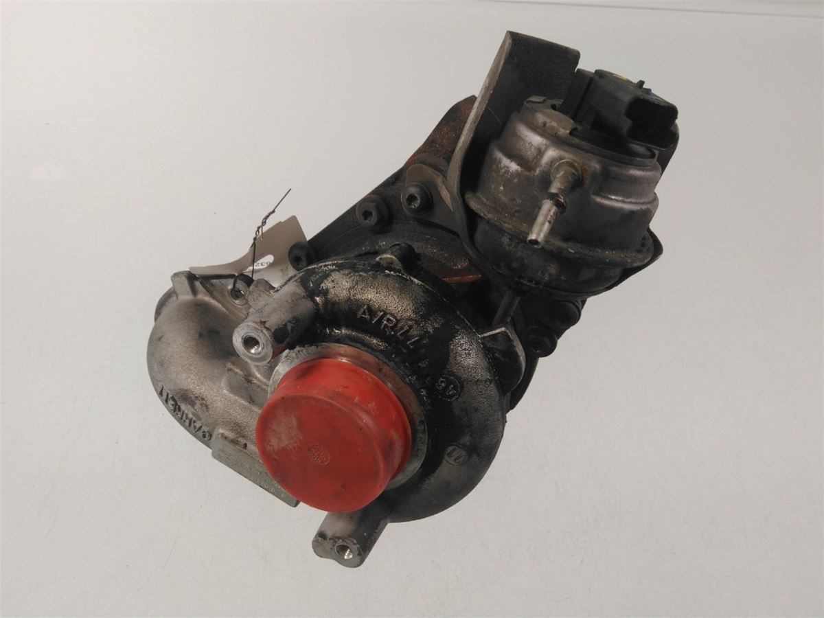 Turboaggregat – bilde 2