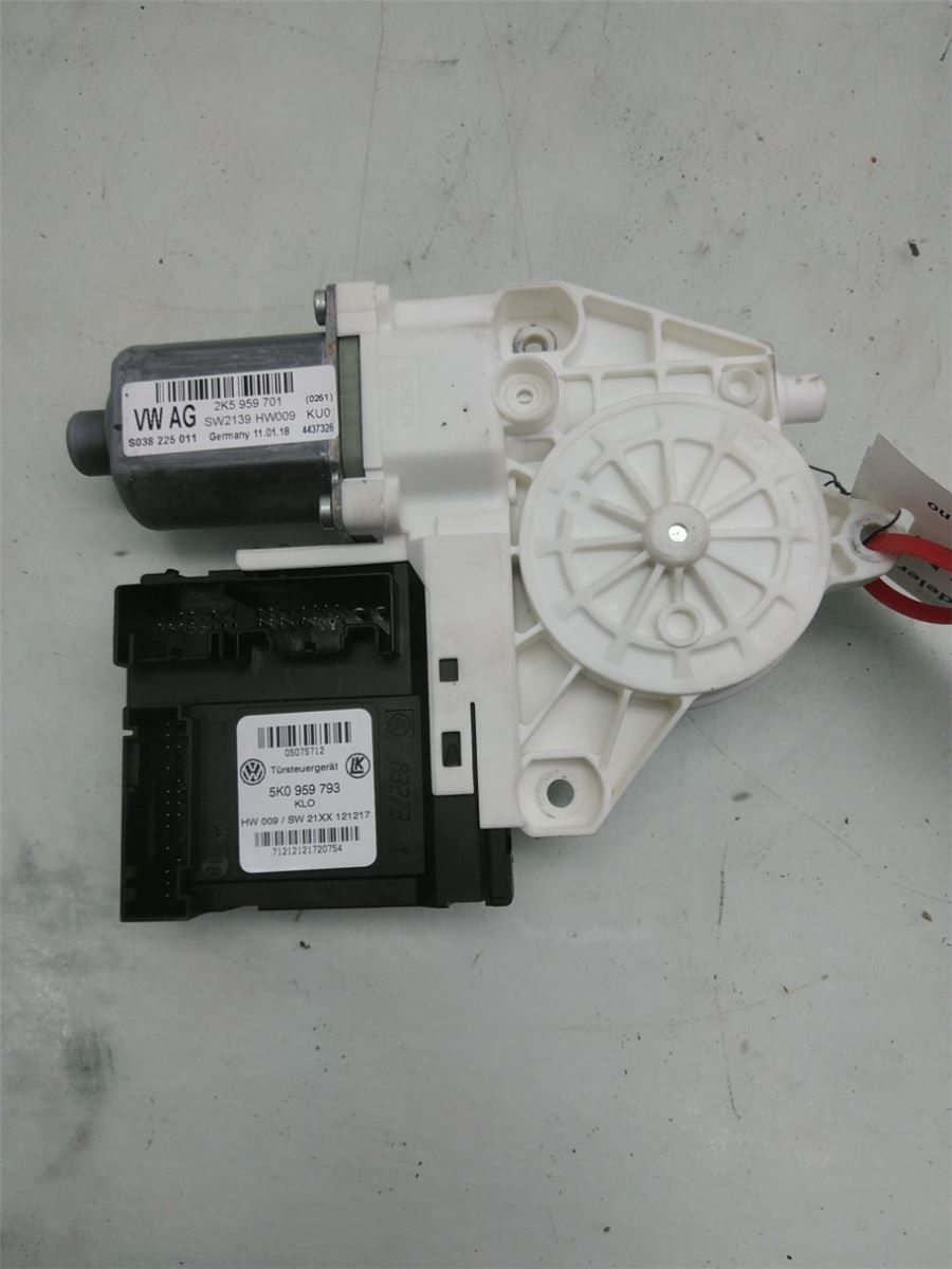Vindusheismotor – bilde 1