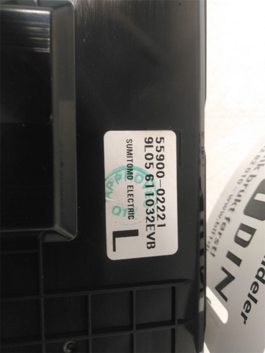 Varme AC Betjening/Display – bilde 3