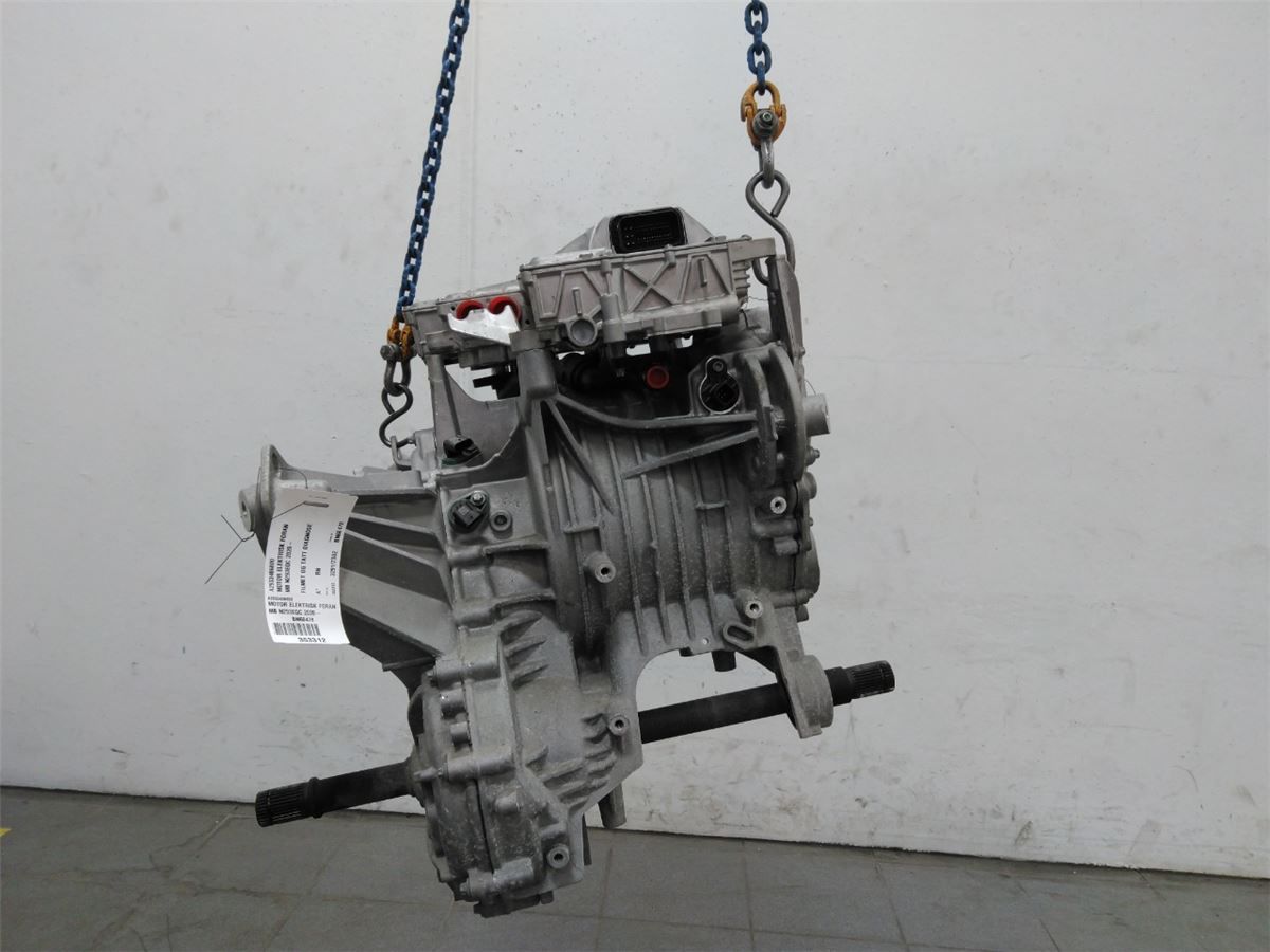 Motor Elektrisk Foran – bilde 1