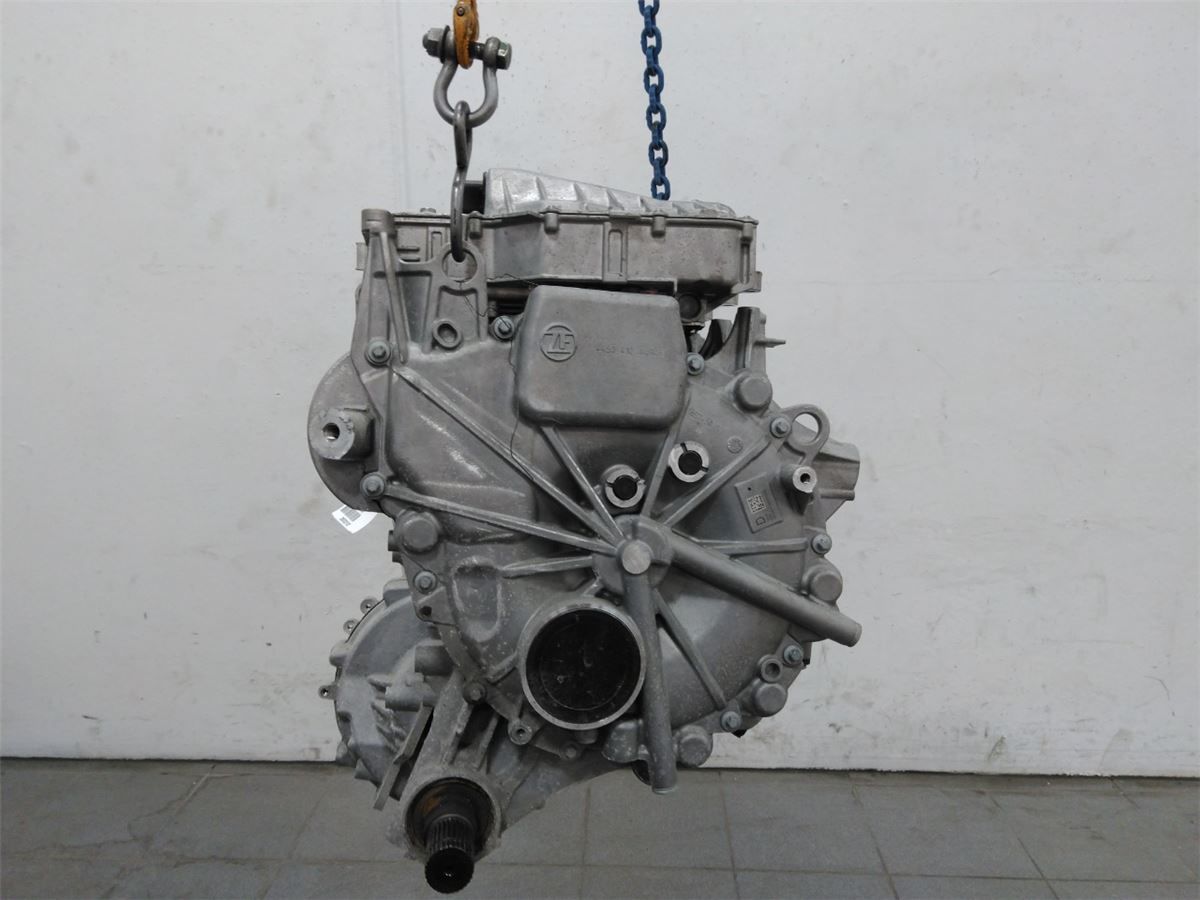 Motor Elektrisk Foran – bilde 2