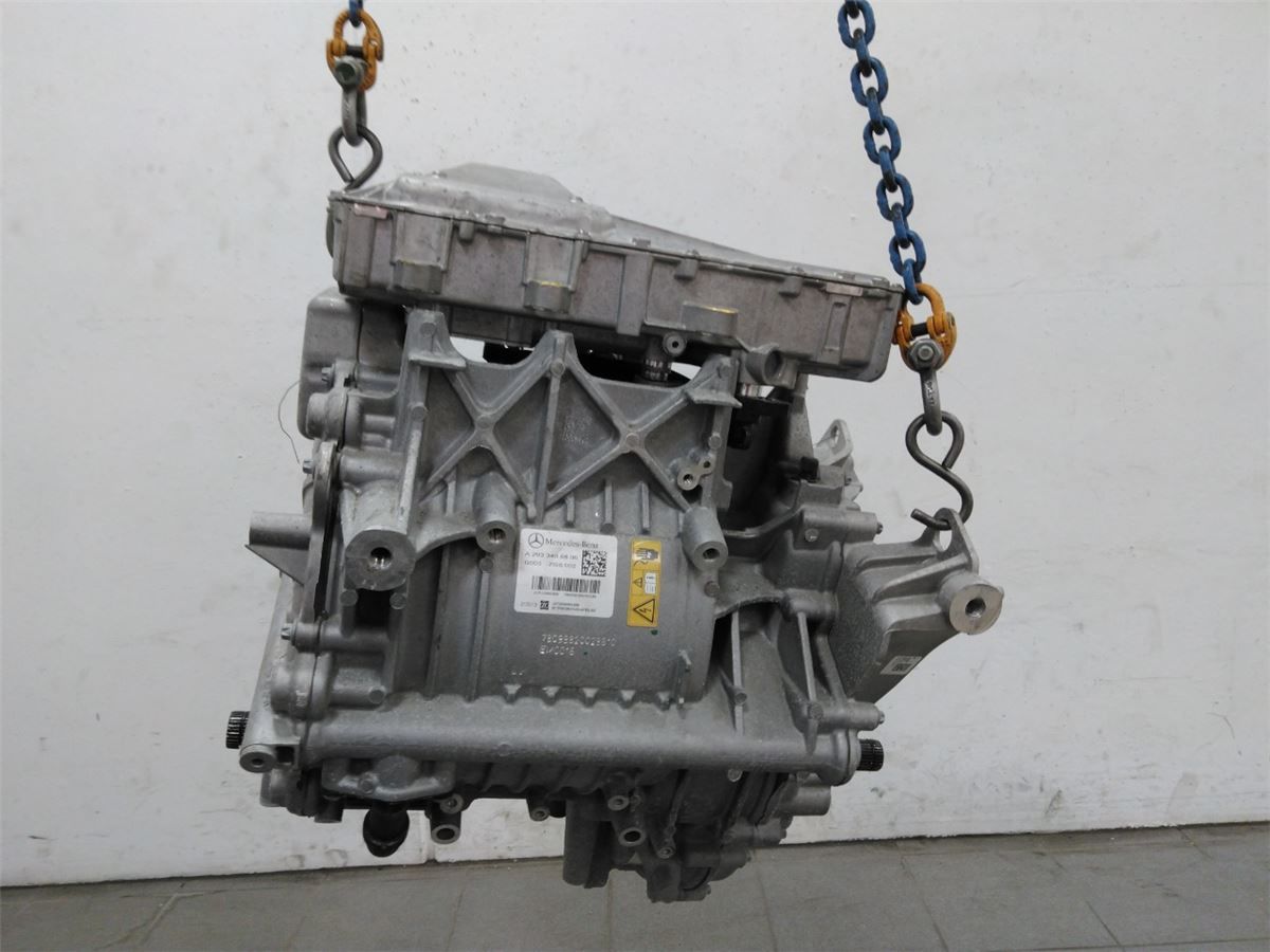 Motor Elektrisk Foran – bilde 3