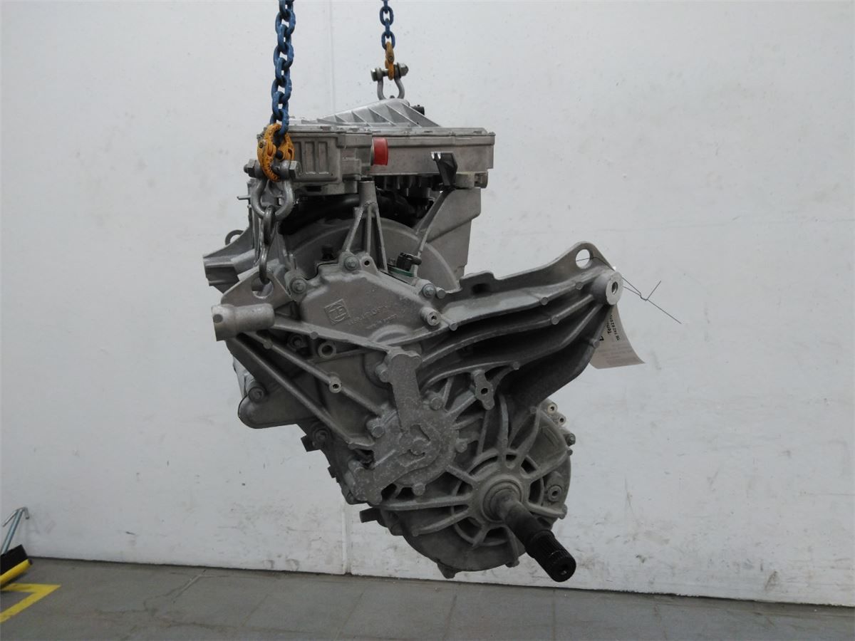 Motor Elektrisk Foran – bilde 6