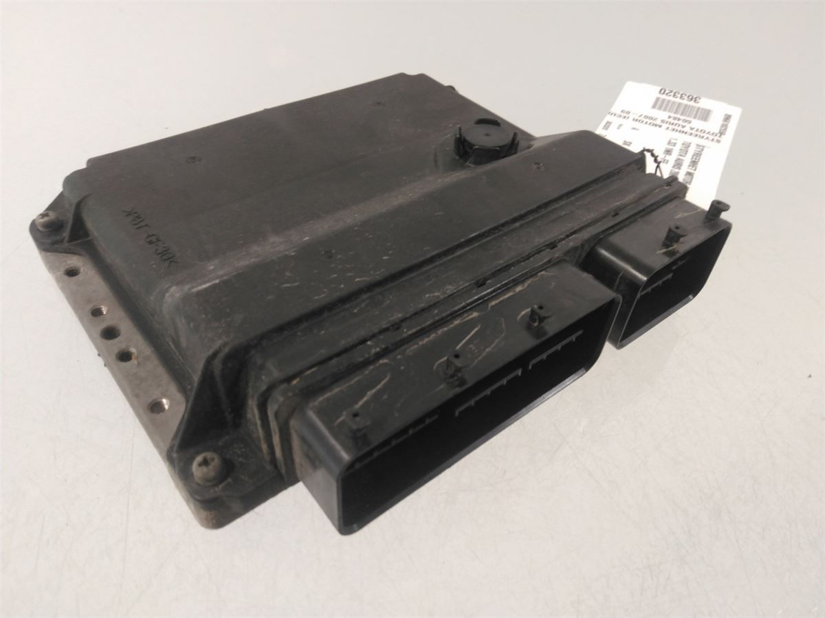 Styreenhet Motor (ECU) Bensin – bilde 1