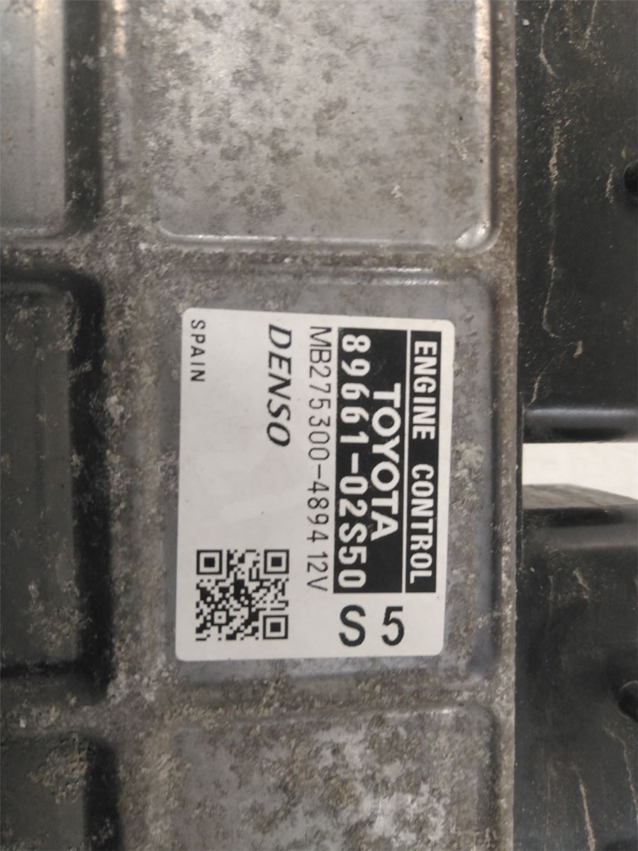 Styreenhet Motor (ECU) Bensin – bilde 3